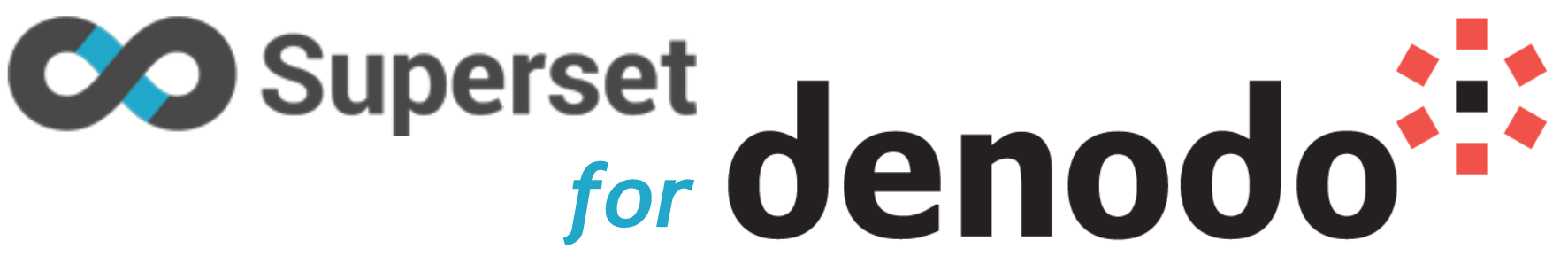 Superset for Denodo